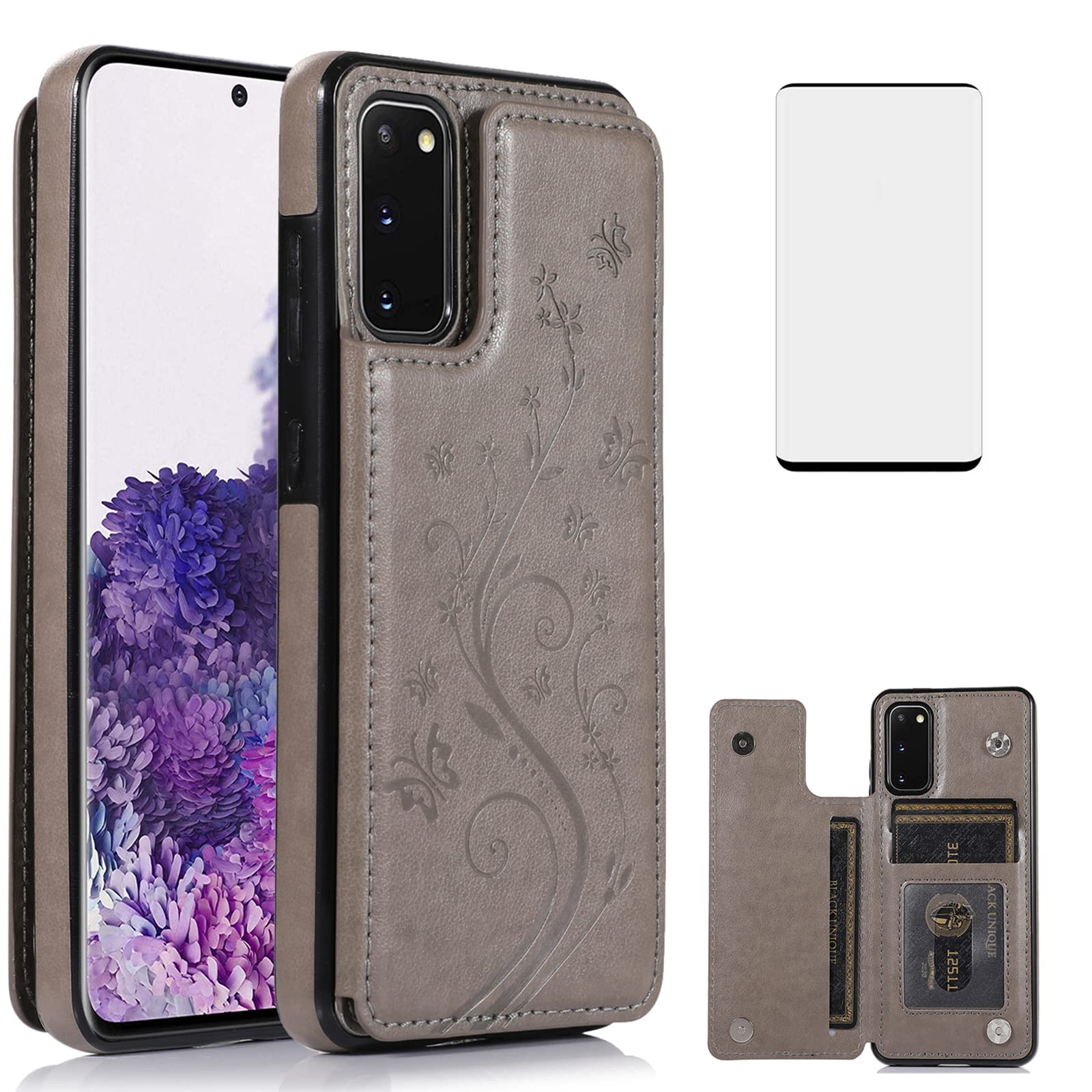 Amazon.com: Phone Case for Samsung Galaxy S20 Glaxay S 20 5G 6.2